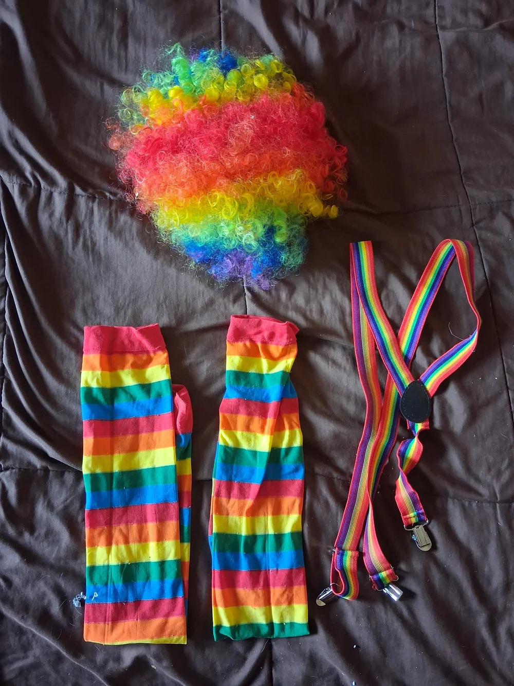Halloween Clown Costume